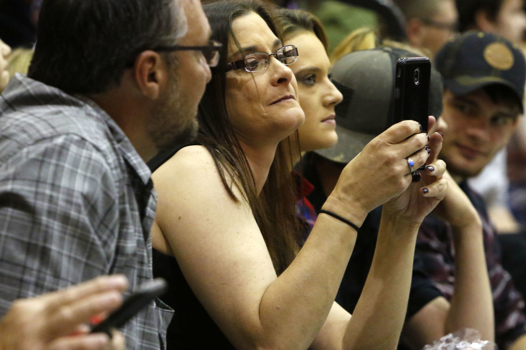 Gallery: Hebron High School commencement